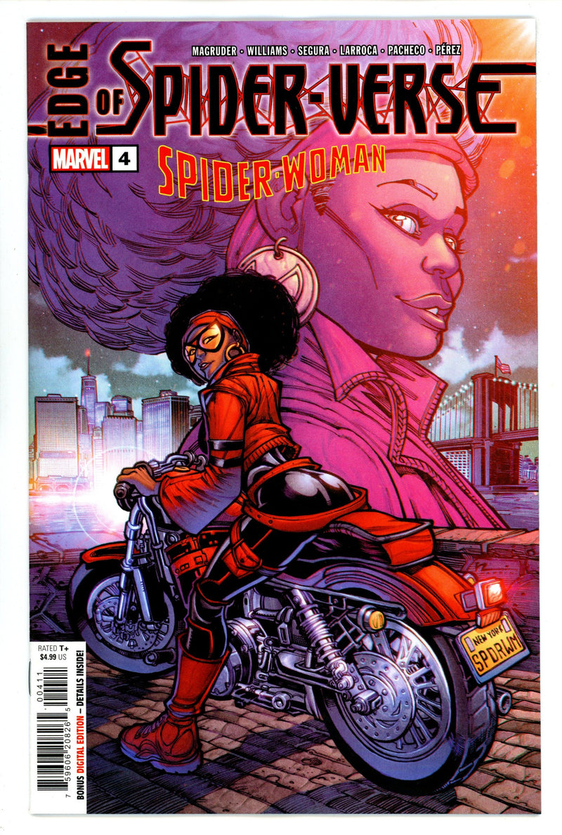 Edge Of Spider-Verse Vol 4 4 (2024)