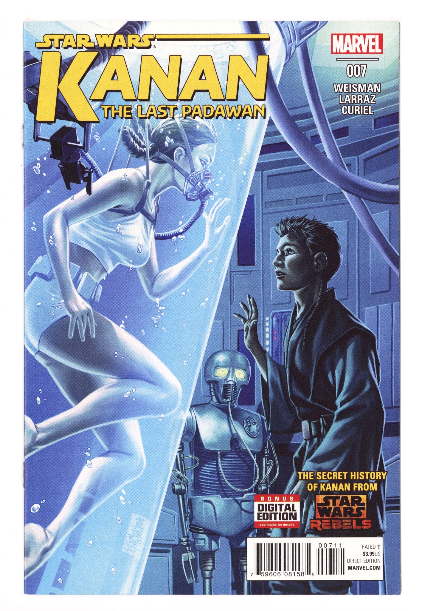 Kanan 7 High Grade (2015) 