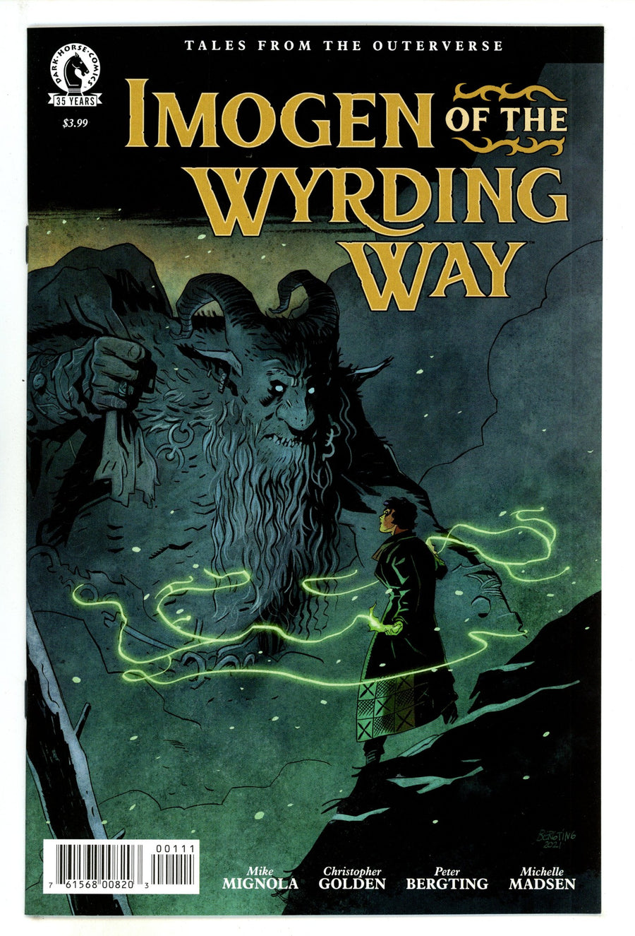 Imogen of the Wyrding Way [nn] High Grade (2021) 