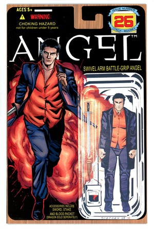 Angel 26 High Grade (2009)