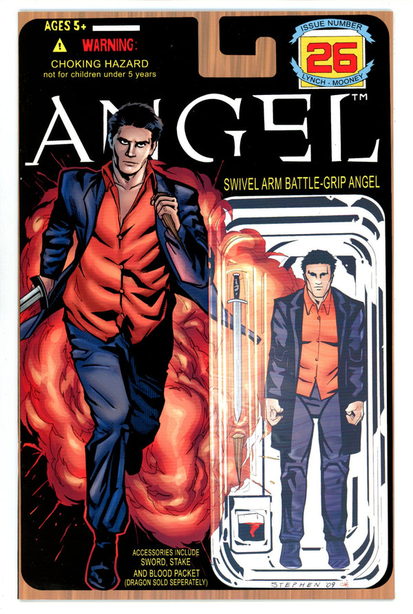 Angel 26 High Grade (2009)