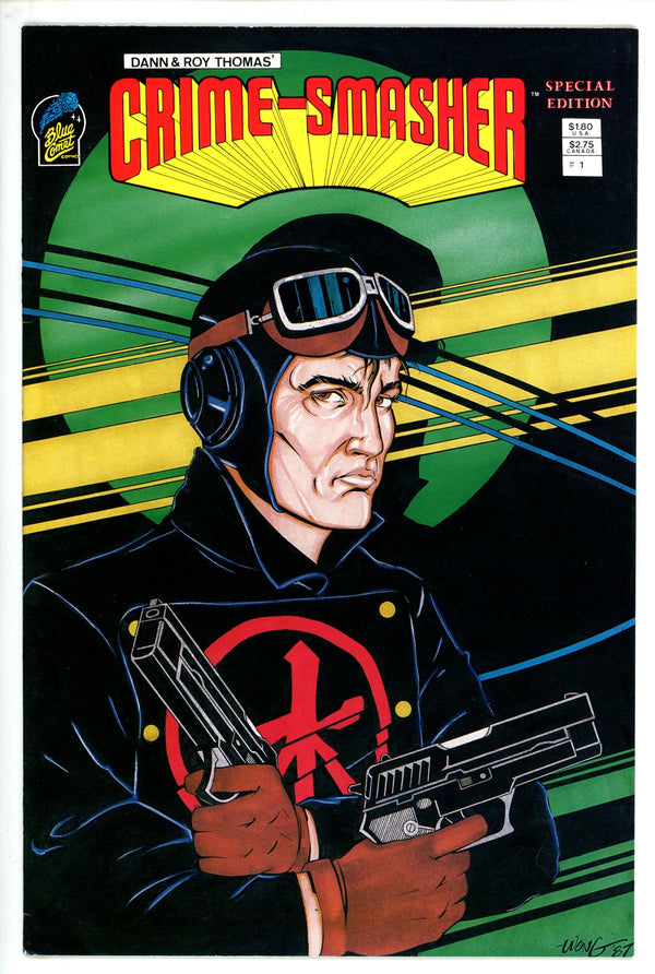 Crime-Smasher 1 (1987)