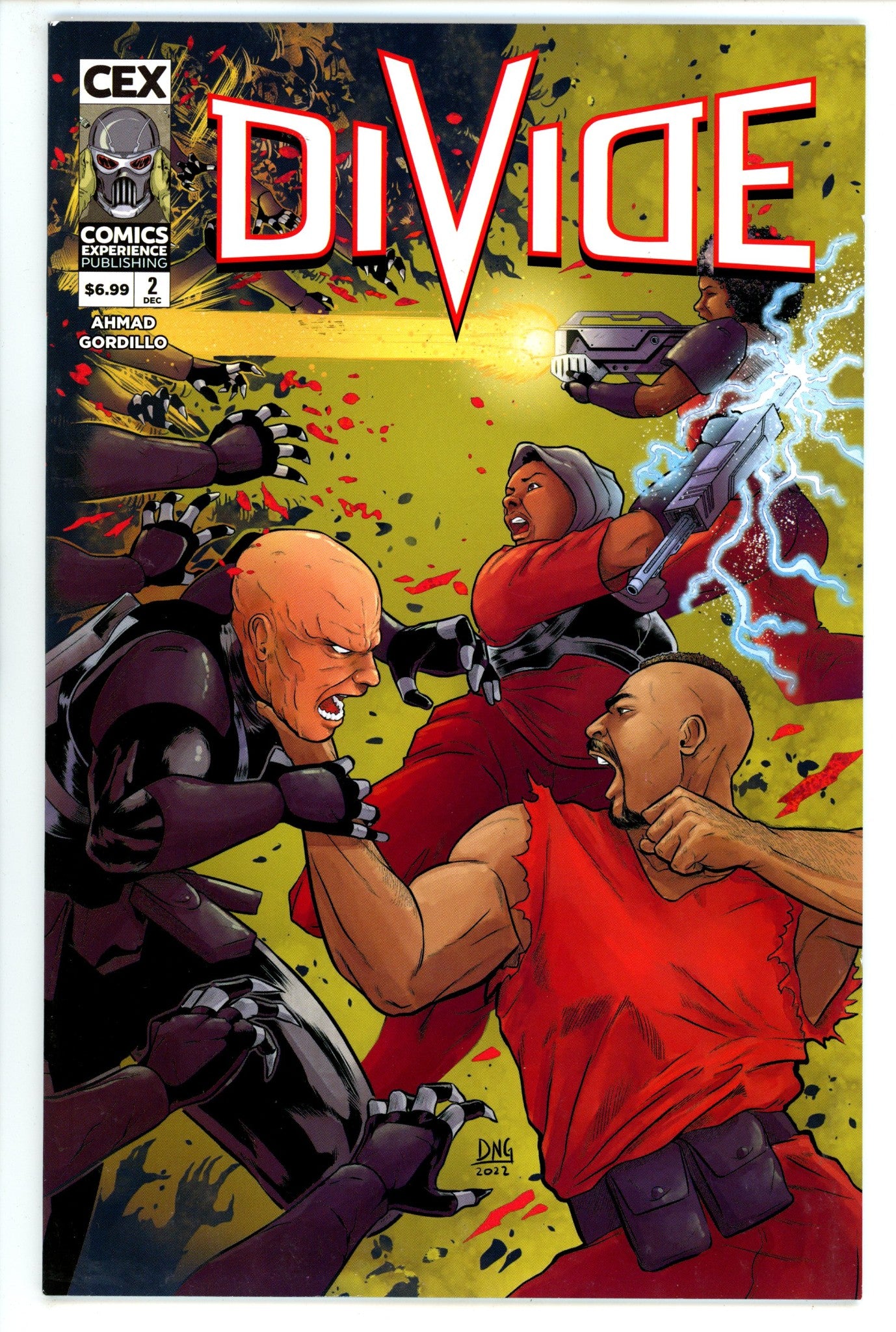 Divide 2 High Grade (2023) 