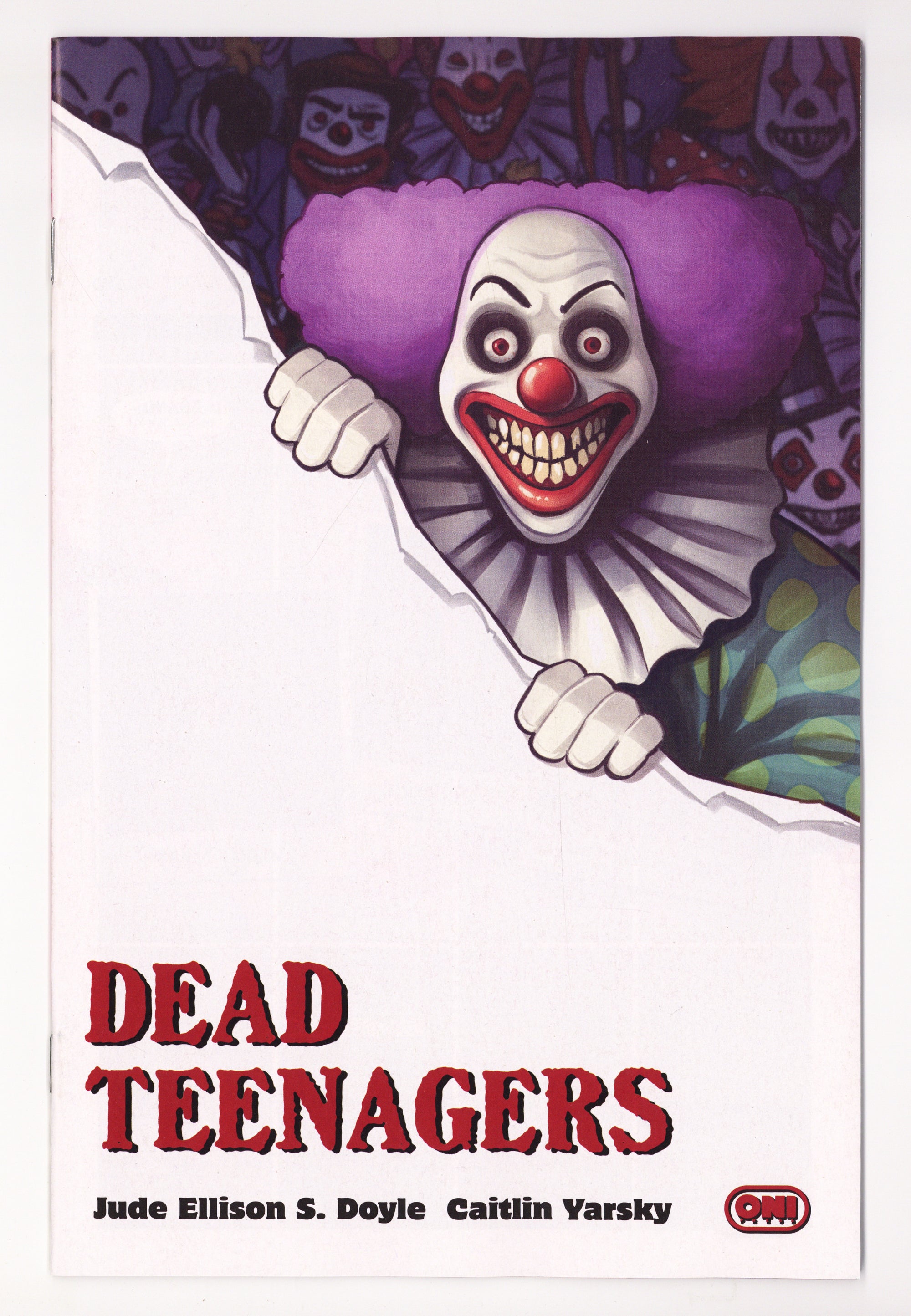 Dead Teenagers 4 Yarsky Variant (2026)