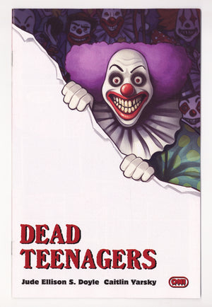 Dead Teenagers 4 Yarsky Variant (2026)