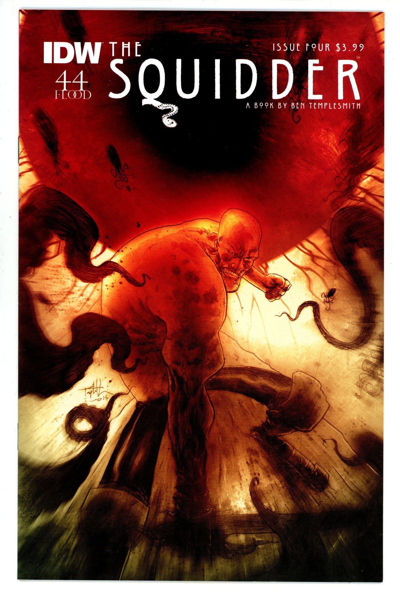 The Squidder 4 High Grade (2014) 