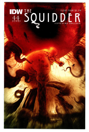 The Squidder 4 High Grade (2014)