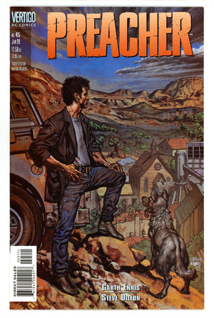 Preacher 45 High Grade (1999)