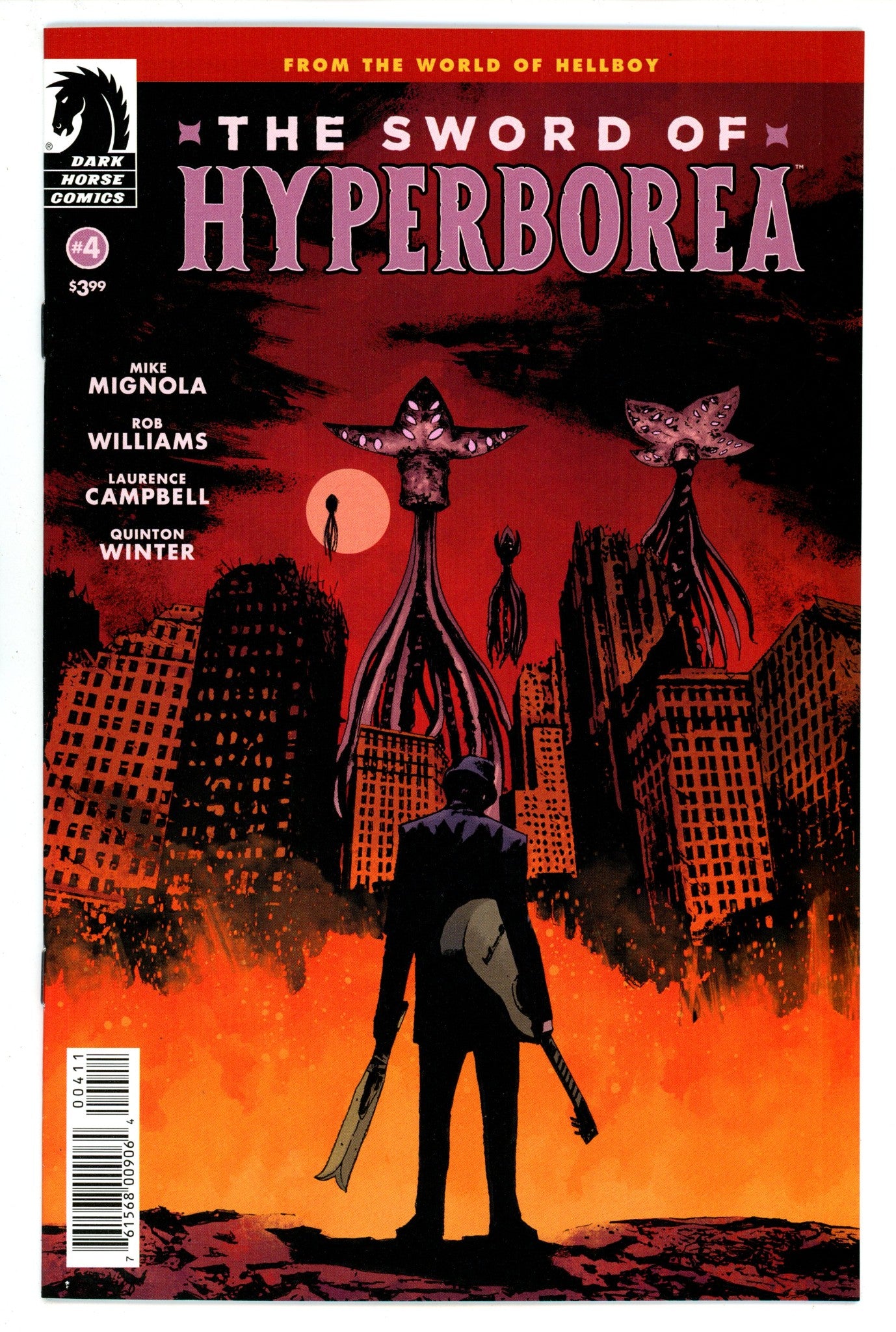 The Sword of Hyperborea 4 High Grade (2022) 