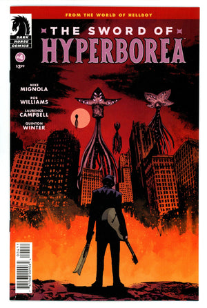 The Sword of Hyperborea 4 High Grade (2022)