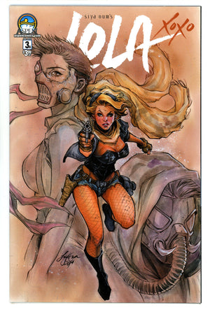 Lola XOXO Vol 1 3 High Grade (2014)