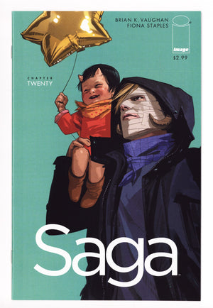 Saga 20 High Grade (2014)