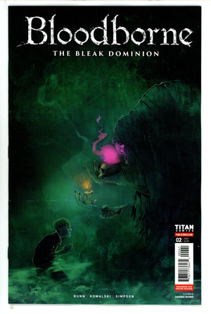 Bloodborne Bleak Dominion 2 Worm Variant (2023)