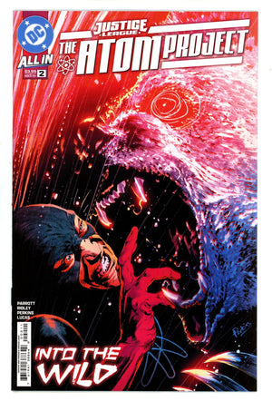 Justice League The Atom Project 2 (2025)