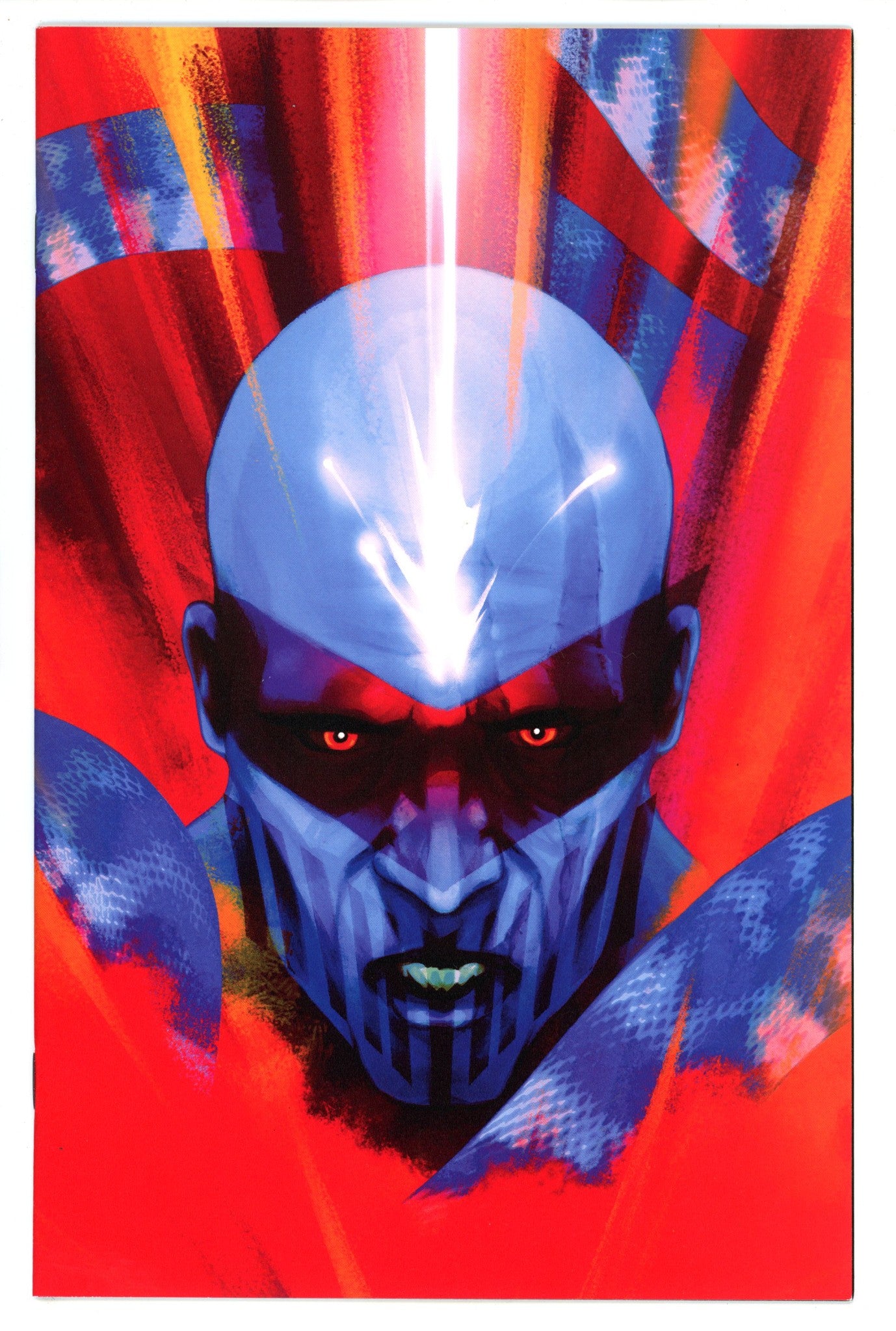 Power Rangers 10 NM- (9.2) (2021) Montes Virgin One Per Store Variant 