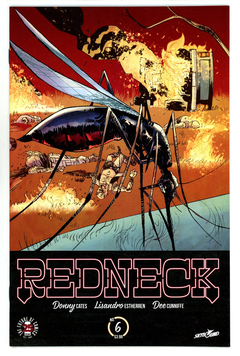 Redneck   6  High Grade   (2017)        