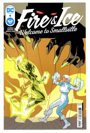 Fire & Ice Welcome To Smallville 5 (2024)