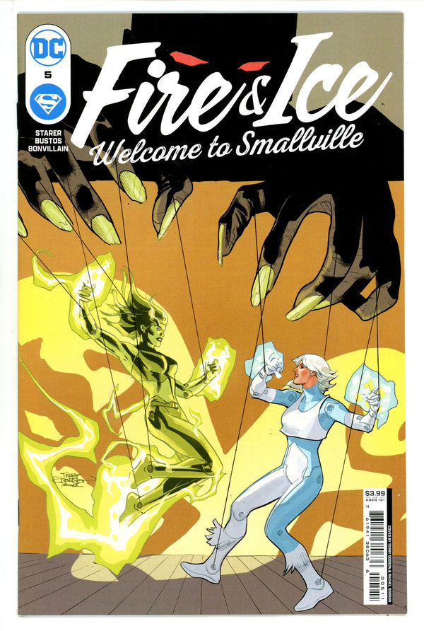 Fire & Ice Welcome To Smallville 5 (2024)