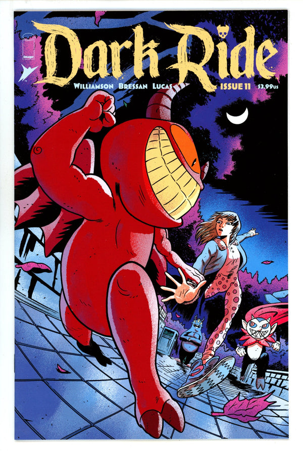 Dark Ride 11 Boss Variant (2024)