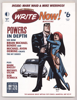 Write Now! 6 Mid Grade (2004)