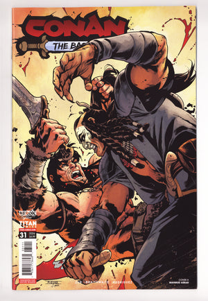 Conan The Barbarian 31 (2026)