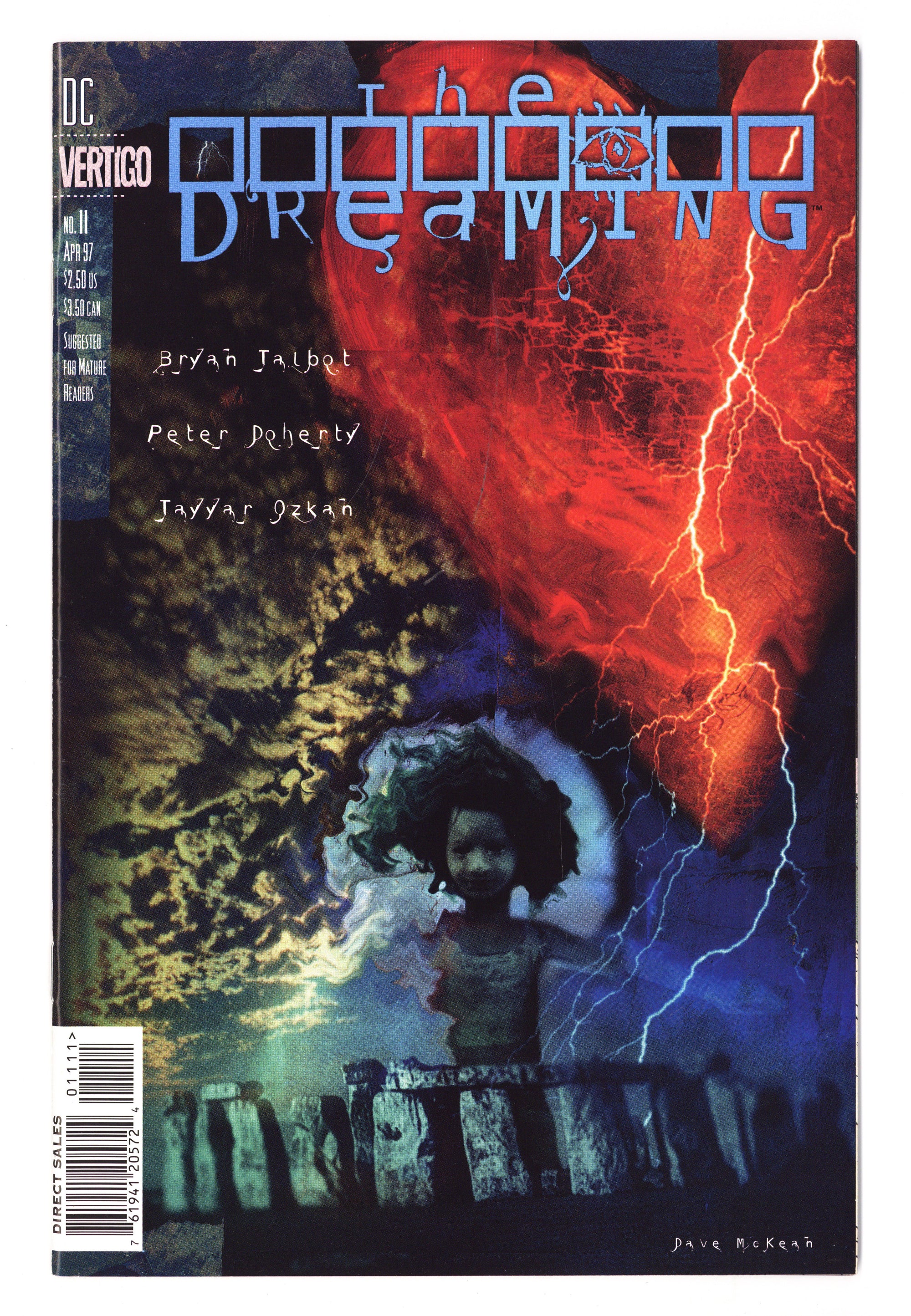 The Dreaming 11 High Grade (1997) 