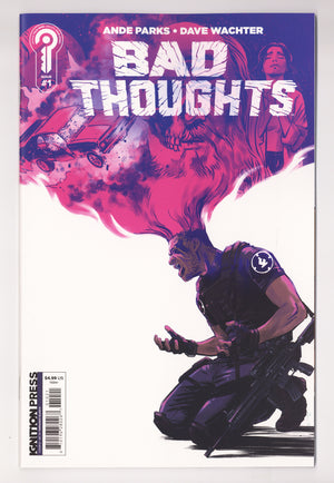 Bad Thoughts 1 Blanco Variant (2026)