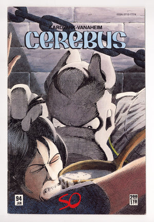 Cerebus 94 High Grade (1987)