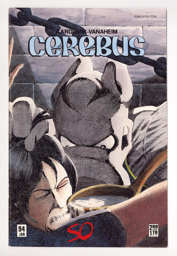 Cerebus 94 High Grade (1987)