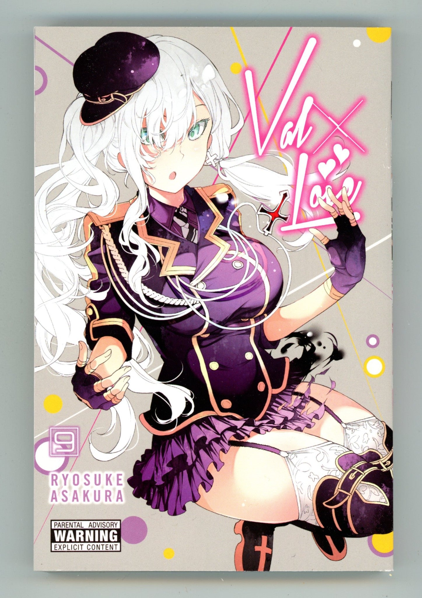 Val x Love Vol 9 High Grade TPB (2020) 