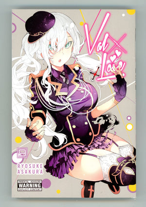 Val x Love Vol 9 High Grade TPB (2020) 