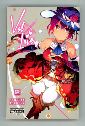 Val x Love Vol 12 High Grade TPB (2022) 