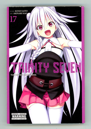 Trinity Seven Vol 17 High Grade TPB (2019) 