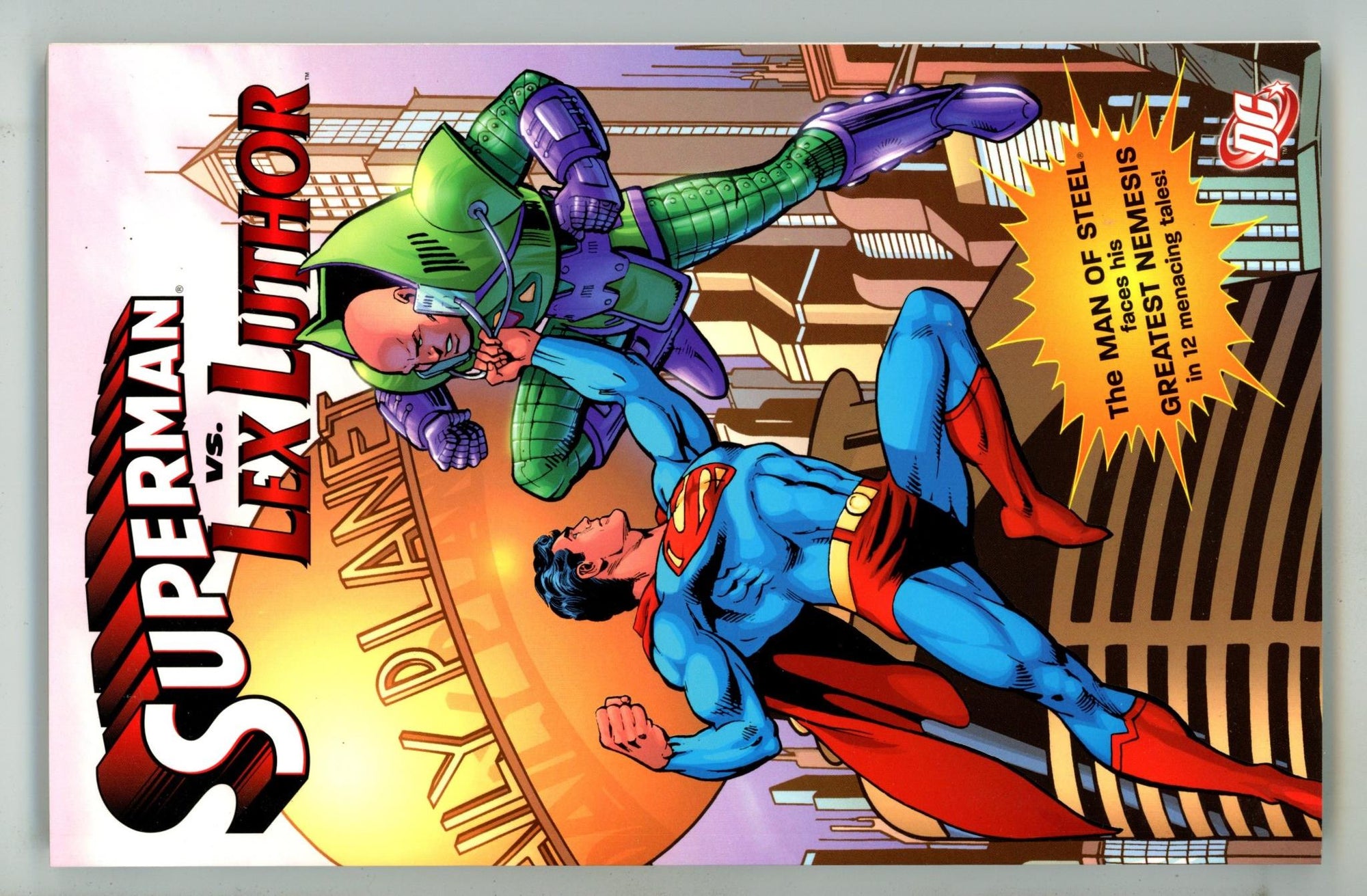 Superman vs. Lex Luthor TPB High Grade (2006) 