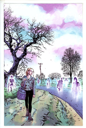 Ghostlore 4 Leomacs Virgin One Per Store NM (2023)