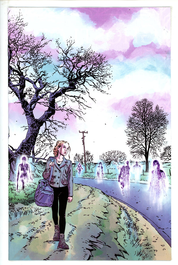 Ghostlore 4 Leomacs Virgin One Per Store NM (2023)