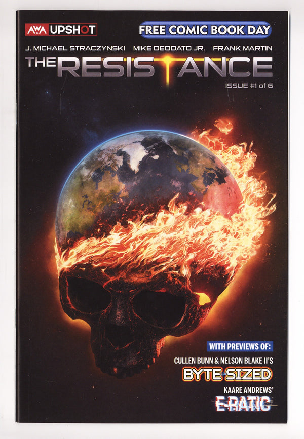 Free Comic Book Day 2020 [The Resistance] [nn] High Grade (2020)