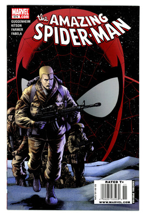 The Amazing Spider-Man Vol 2 574 FN/VF (7.0) (2008) Newsstand
