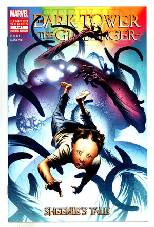 Dark Tower: The Gunslinger - Sheemie's Tale 1 NM (9.4) (2013)