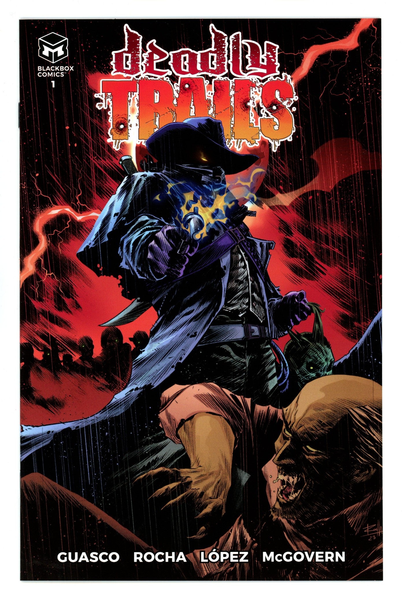 Deadly Trails 1 (2024)