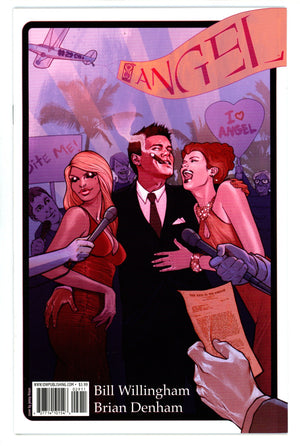 Angel 29 High Grade (2010)