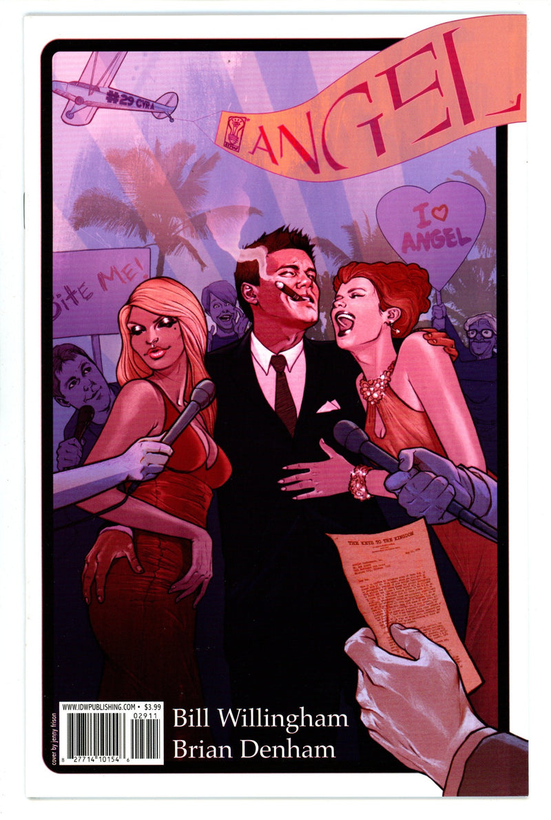 Angel 29 High Grade (2010) 