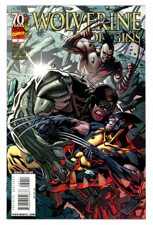 Wolverine: Origins 32 High Grade (2009)
