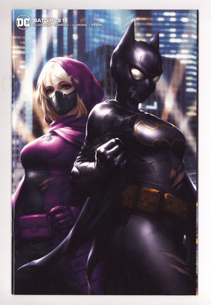 Batgirls 1 High Grade (2022) Lim Masked Exclusive Variant