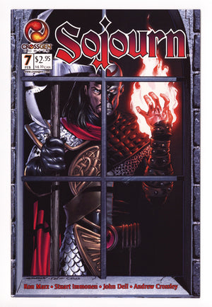 Sojourn 7 High Grade (2002)