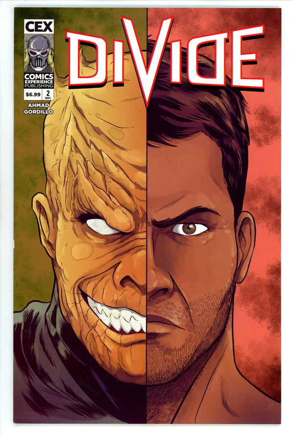 Divide 2 High Grade (2023) Gordillo Variant