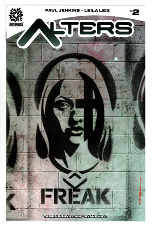 Alters 2 High Grade (2016)