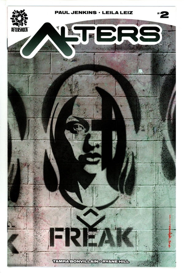 Alters 2 High Grade (2016)