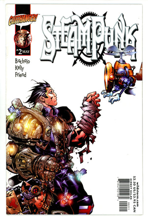 Steampunk 2 (2000)