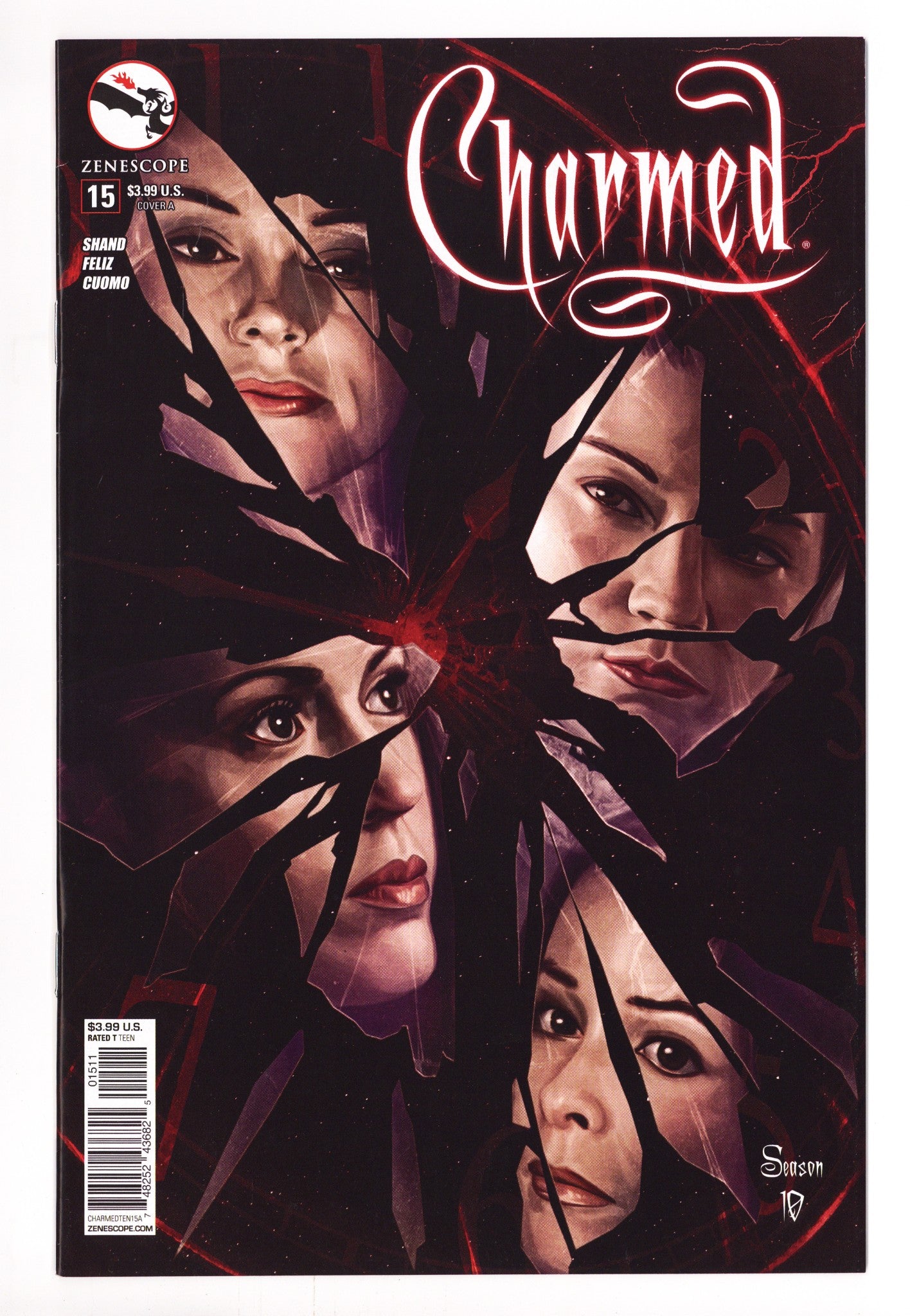 Charmed: Season 10 15 VF (8.0) (2016) 
